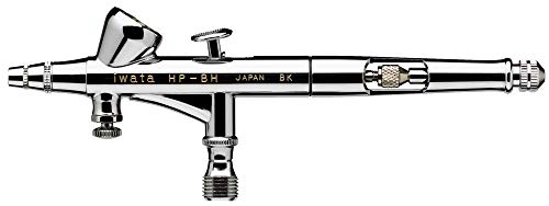 Iwata-Medea High Performance Hi Line AH Dual-Action/Slotted Gravity Feed