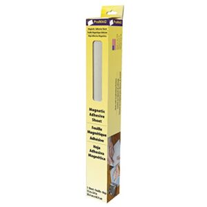 promag adhesive magnetic sheet, 1’x2′