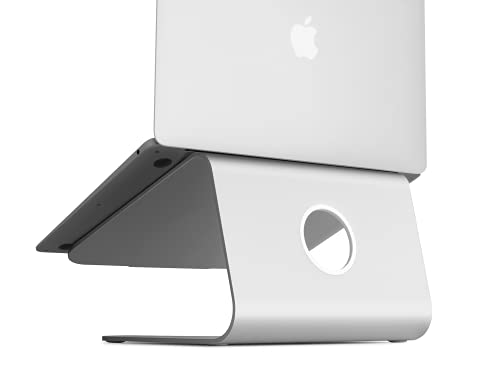 Rain Design 10032 mStand Laptop Stand, Silver (Patented)