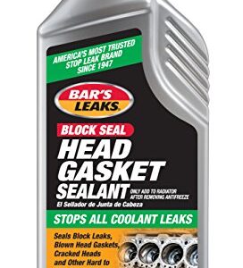 Bar's Leaks 1100 Head Gasket Repair - 20 oz.