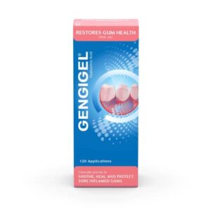 Gengigel Clinically Proven Pain Relief and Healing Oral Gel, 20 ml