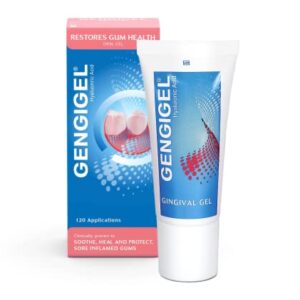 Gengigel Clinically Proven Pain Relief and Healing Oral Gel, 20 ml