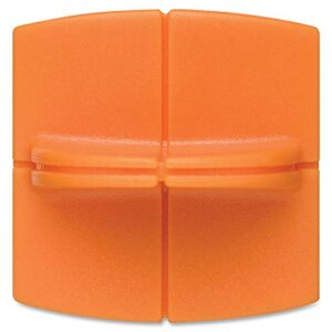 Fiskars 1968701001 Replacement Steel Blade Carriage for 12" Portable Trimmer (Pack of 2)