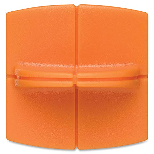 Fiskars 1968701001 Replacement Steel Blade Carriage for 12" Portable Trimmer (Pack of 2)