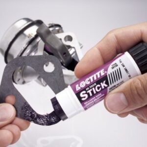 Loctite 534 Hi-Tack Gasket Dressing Glue Stick for Automotive: Anaerobic, High-Temp, Non-Corrosive | Purple, 19-Gram Stick (PN: 640807)