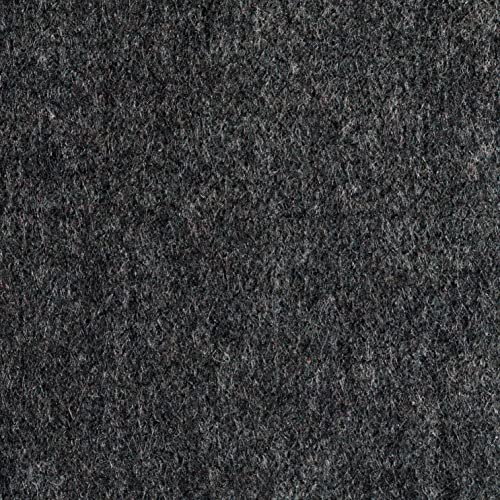 Safavieh Durable Hard Surface and Carpet Non-Slip Rug Pad, 6-Feet by 9-Feet