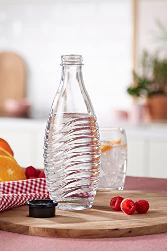 SodaStream Carbonating Carafe, One Size, Clear