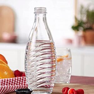 SodaStream Carbonating Carafe, One Size, Clear