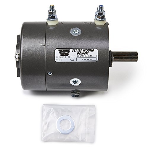 WARN 77893 Short Motor Winch Service Part