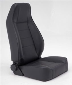 smittybilt factory-style recliner (denim black) – 45015
