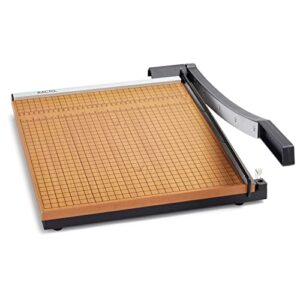 x-acto® heavy-duty 15″ x 15″ paper trimmer