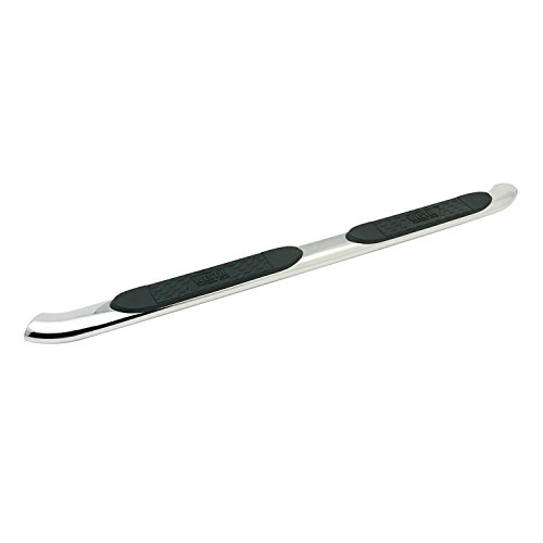 Westin 21-2770 Platinum Polished Oval Step Bar