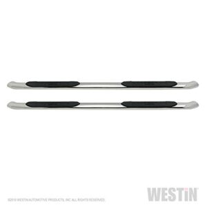 Westin 21-2770 Platinum Polished Oval Step Bar