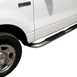 Westin 21-2770 Platinum Polished Oval Step Bar