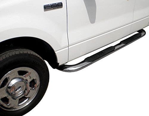 Westin 21-2770 Platinum Polished Oval Step Bar