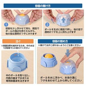 Plus Envelope Moistener with Floating Ball (35975)