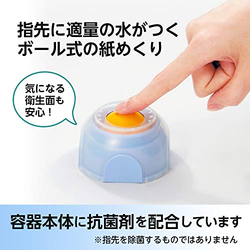 Plus Envelope Moistener with Floating Ball (35975)