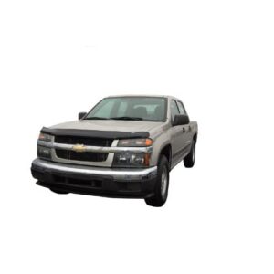 Auto Ventshade [AVS] Bugflector II Hood Shield for 2001 - 2002 Chevrolet Silverado 1500 | High Profile, Smoke, 1 pc. | 25720