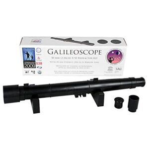 galileoscope kit