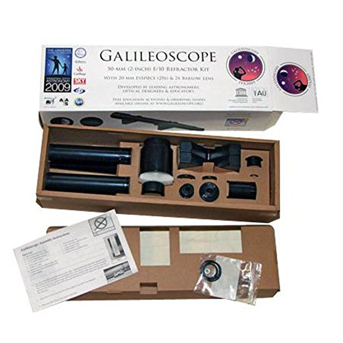 Galileoscope Kit