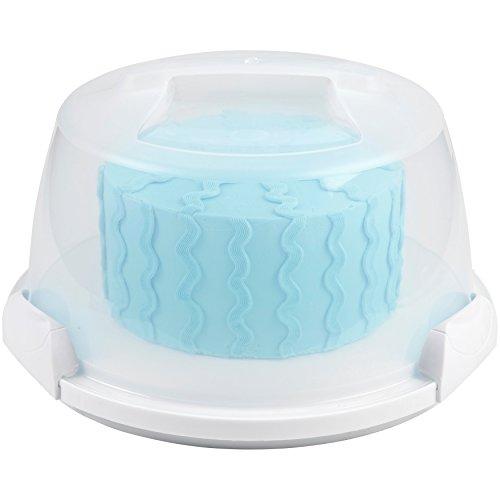 WIlton Cake Carrier and Server with Locking Lid