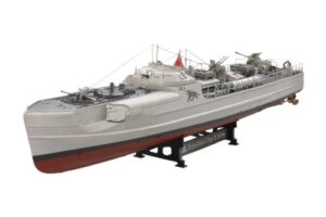 italeri schnellboot typ s-100