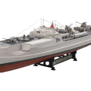 Italeri Schnellboot Typ S-100