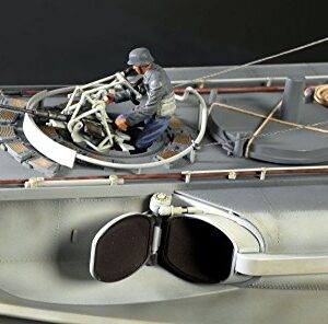 Italeri Schnellboot Typ S-100