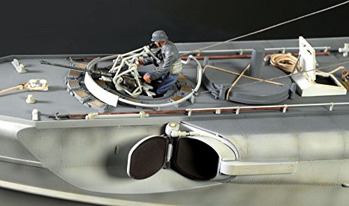 Italeri Schnellboot Typ S-100