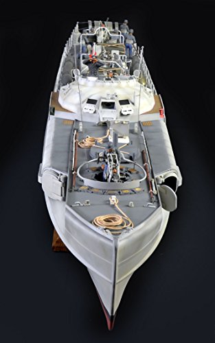 Italeri Schnellboot Typ S-100