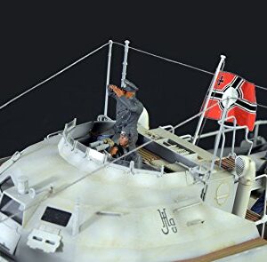 Italeri Schnellboot Typ S-100