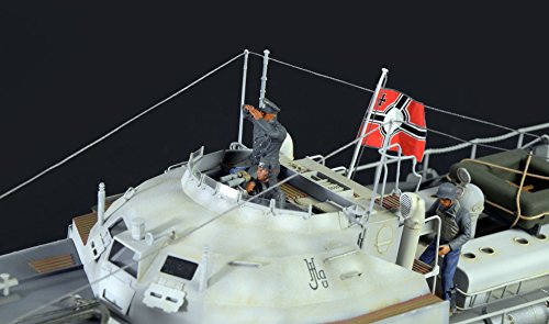 Italeri Schnellboot Typ S-100