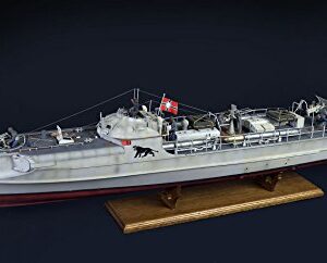 Italeri Schnellboot Typ S-100