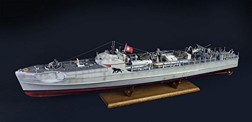 Italeri Schnellboot Typ S-100