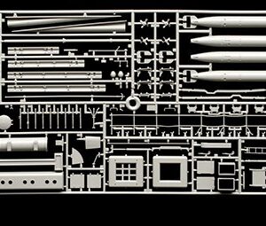 Italeri Schnellboot Typ S-100