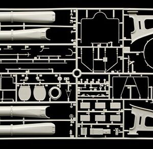 Italeri Schnellboot Typ S-100