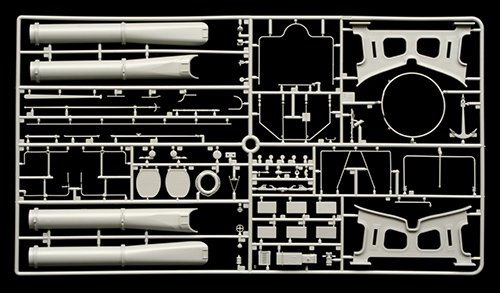 Italeri Schnellboot Typ S-100