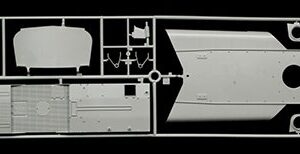 Italeri Schnellboot Typ S-100