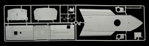 Italeri Schnellboot Typ S-100