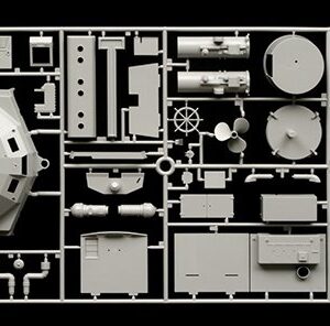 Italeri Schnellboot Typ S-100