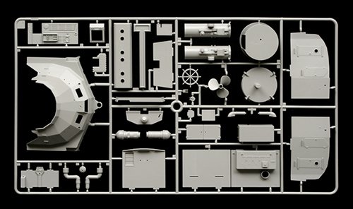 Italeri Schnellboot Typ S-100