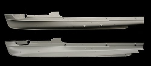 Italeri Schnellboot Typ S-100