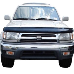 Auto Ventshade [AVS] Bugflector II / Hood Shield | Dark Smoke | 25116 | Fits 1996 - 2002 Toyota 4Runner