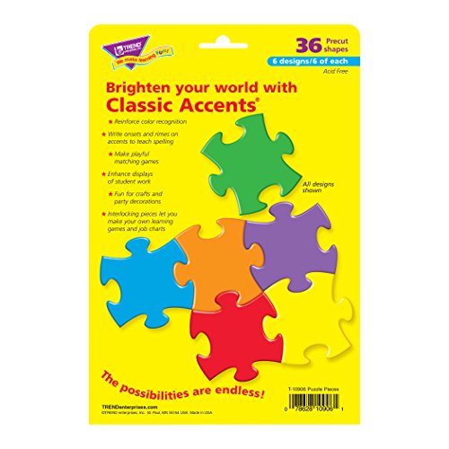 Trend Accents Interlocking Puzzle