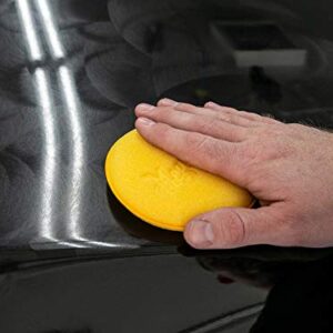 Meguiar's W0004 Supreme Shine 4" Foam Applicator Pads - 4 Pack