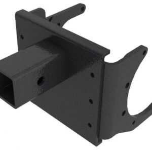 Kolpin 2" Receiver Hitch for Kawasaki - 85160, Black