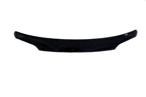 Auto Ventshade (AVS) 24320 Bugflector II Dark Smoke Hood Shield for 2001-2007 Ford, Mercury Escape, Mariner