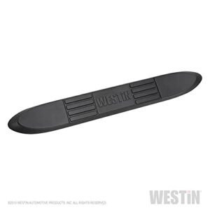 Westin 23-0001 E-Series Step Bar Pad , Black , 3 inch