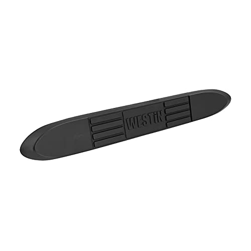 Westin 23-0001 E-Series Step Bar Pad , Black , 3 inch