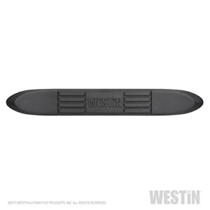 Westin 23-0001 E-Series Step Bar Pad , Black , 3 inch